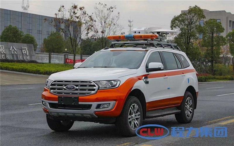 江鈴?fù)ㄐ胖笓]車“炫酷”亮相應(yīng)急可視化指揮助力國家應(yīng)急通信