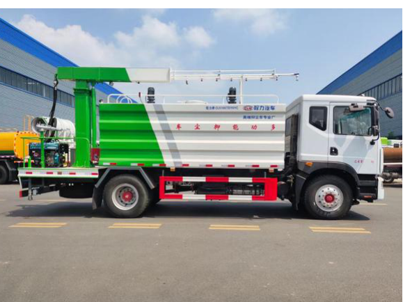 天青色等煙雨而我卻在等你，我在程力等你來(lái)看多功能抑塵車(chē)